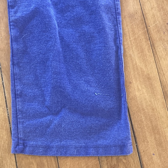 Kids Zara Bib Jumpsuit Purple - Picture 4 of 10